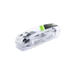 Slazenger Junior Yüzücü Gözlüğü Aero GS16 Gri