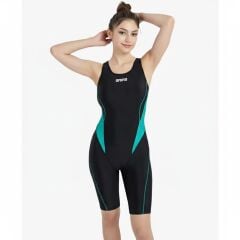 Arena Şortlu Kadın Yüzücü Mayo L