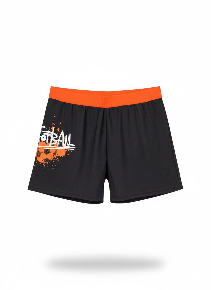 Linhai Oulome Desenli Erkek Çocuk Mayo 8-9 Yaş