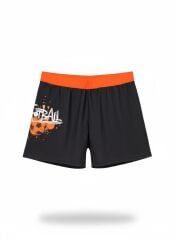 Linhai Oulome Desenli Erkek Çocuk Mayo 8-9 Yaş