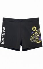 Linhai Oulome Desenli Erkek Çocuk Mayo 6-7 Yaş