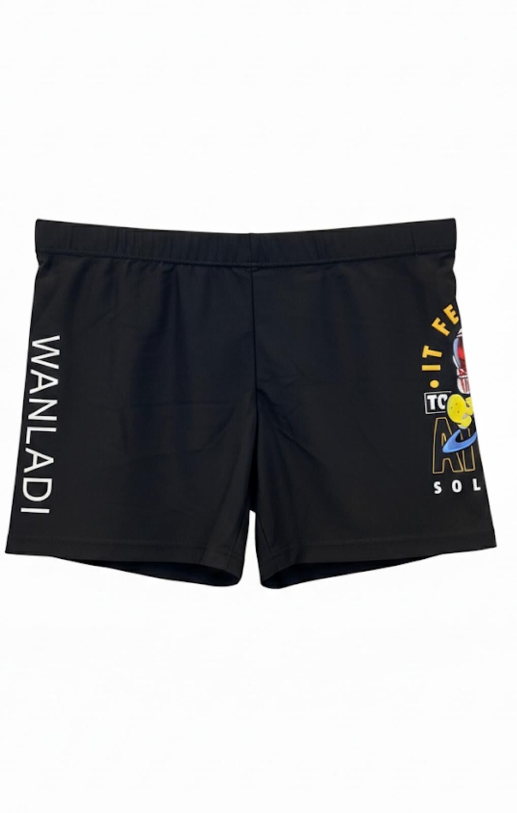 Linhai Oulome Desenli Erkek Çocuk Mayo 8-9 Yaş