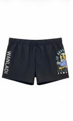 Linhai Oulome Desenli Erkek Çocuk Mayo 8-9 Yaş