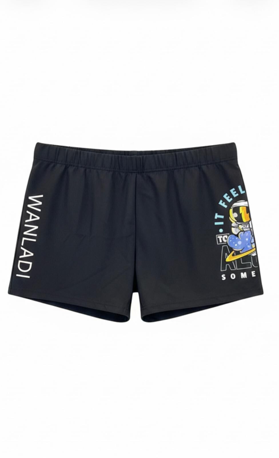 Linhai Oulome Desenli Erkek Çocuk Mayo 6-7 Yaş