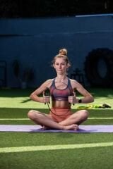 Slazenger Fiberglass Pilates Çemberi