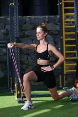 Slazenger Göğüs Egzersiz Tübülü