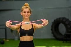 Slazenger Göğüs Egzersiz Tübülü