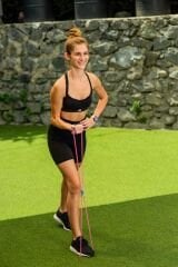 Slazenger Göğüs Egzersiz Tübülü