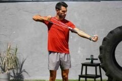 Slazenger Göğüs Egzersiz Tübülü