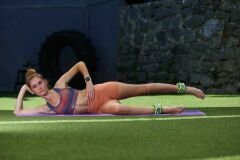 Slazenger Ayak Bilek Ağırlığı (0.5 Kg + 0.5 Kg)