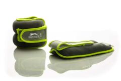 Slazenger Ayak Bilek Ağırlığı (2 kg + 2 kg)