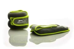 Slazenger Ayak Bilek Ağırlığı (2 kg + 2 kg)