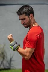 Slazenger Ayak Bilek Ağırlığı (2 kg + 2 kg)