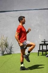 Slazenger Ayak Bilek Ağırlığı (1 kg + 1 Kg)