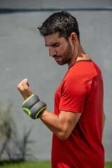 Slazenger Ayak Bilek Ağırlığı (1 kg + 1 Kg)