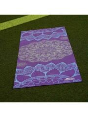 Slazenger Yoga Mat 173*61 cm - 4 mm Unisex Yoga Minder Ve Matları