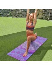 Slazenger Yoga Mat 173*61 cm - 4 mm Unisex Yoga Minder Ve Matları