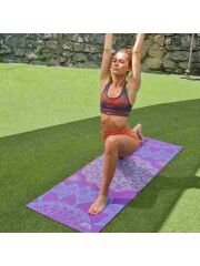 Slazenger Yoga Mat 173*61 cm - 4 mm Unisex Yoga Minder Ve Matları