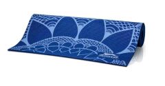 Slazenger Yoga Mat Mavi 173*61 cm - 6 mm Unısex Yoga Minder Ve Matları