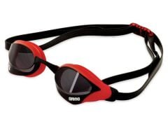 Arena Cobra Core Swipe Smoke-Red Yüzücü Gözlüğü