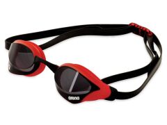 Arena Cobra Core Swipe Smoke-Red Yüzücü Gözlüğü