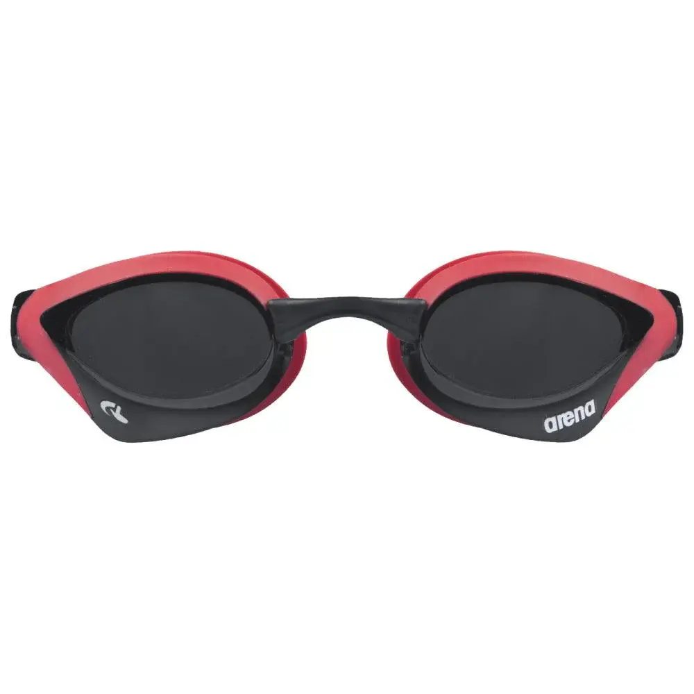 Arena Cobra Core Swipe Smoke-Red Yüzücü Gözlüğü