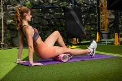 Slazenger Eva Foam Roller