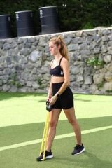 Slazenger Resistance Tube Light