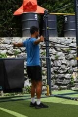 Slazenger Resistance Tube Heavy