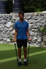 Slazenger Resistance Tube Heavy