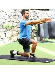 Slazenger Lateral Resistor Ankle Strap Light