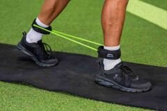 Slazenger Lateral Resistor Ankle Strap Light