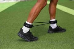 Slazenger Lateral Resistor Ankle Strap Heavy