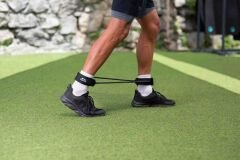 Slazenger Lateral Resistor Ankle Strap Heavy