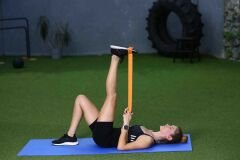 Slazenger Esneme Bandı