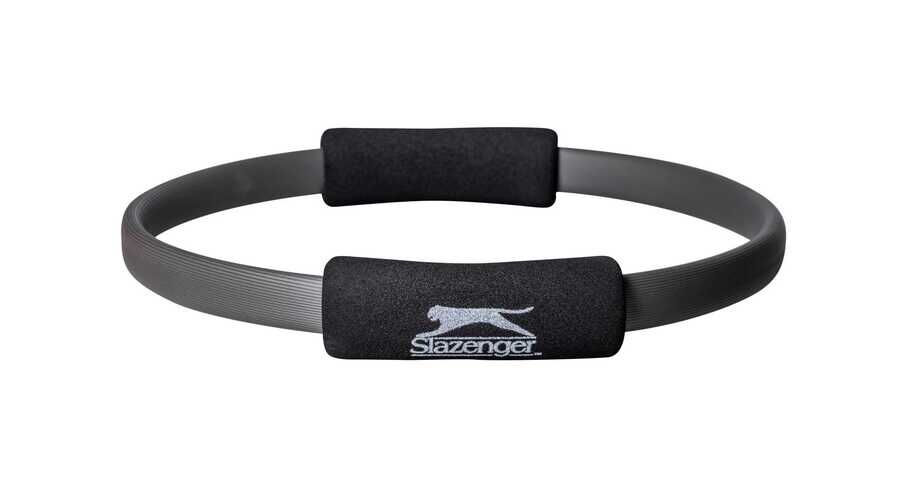 Slazenger Pilates Çemberi Sünger Tutacaklı PVC Bag