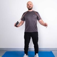 Slazenger Deri Atlama İpi