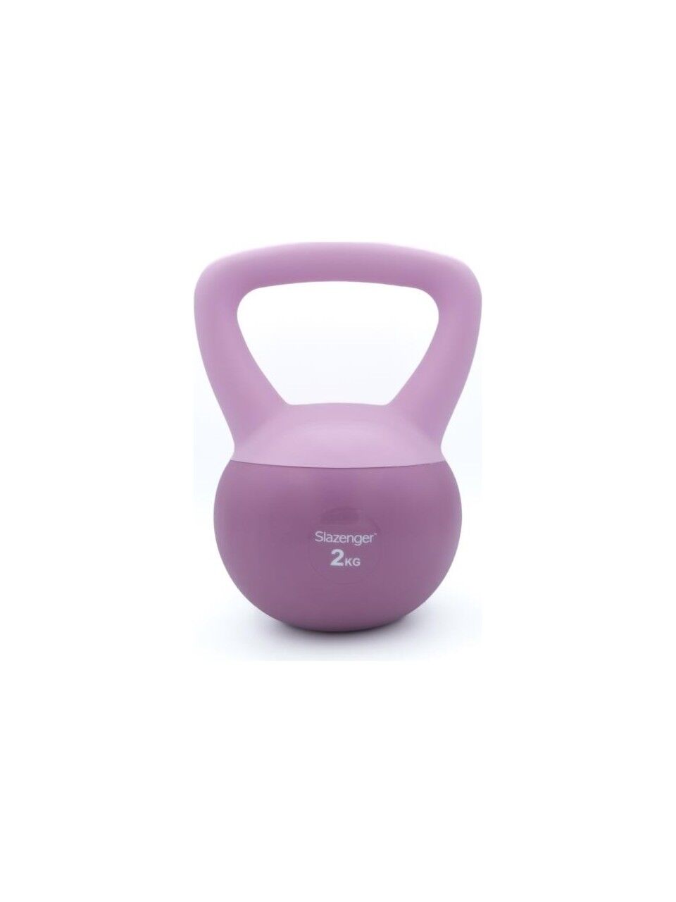 Slazenger Soft Kettlebell 2 Kg