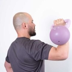 Slazenger Soft Kettlebell 3 Kg