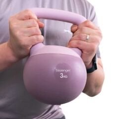 Slazenger Soft Kettlebell 3 Kg