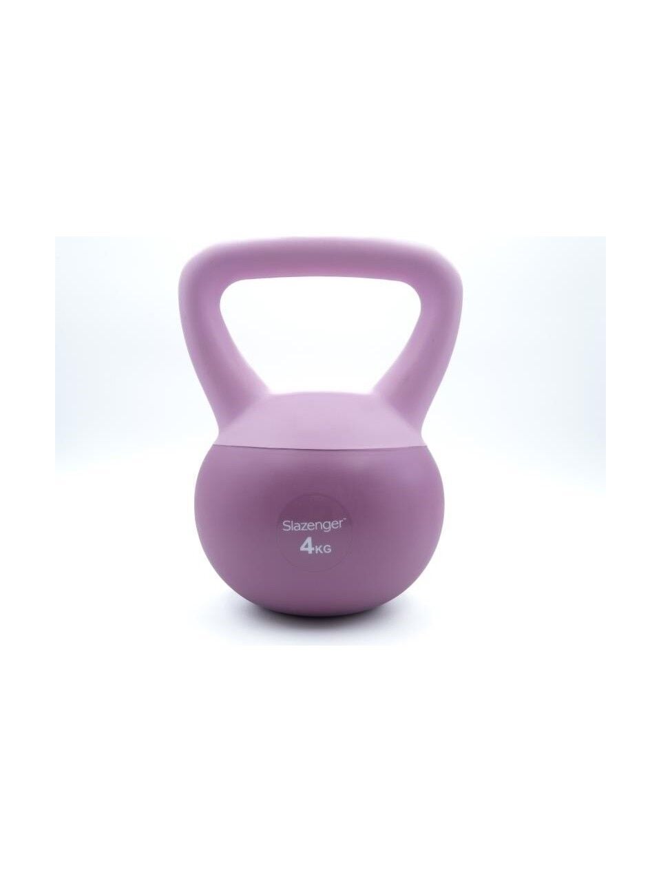 Slazenger Soft Kettlebell 4 Kg