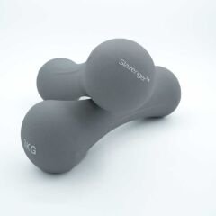 Slazenger Neopren Dambıl 3 kg + 3 kg Dambıl & Ağırlık Setleri