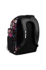 Arena Spiky III Backpack 45 L Allover Unisex Sırt Çantası Donut Desenli