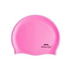 Slazenger Yüzücü Bonesi Silikon Sn00 (OPP Bag) Pembe