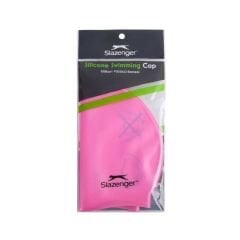 Slazenger Yüzücü Bonesi Silikon Sn00 (OPP Bag) Pembe