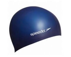 Speedo Long Hair Swimming Lacivert Bone