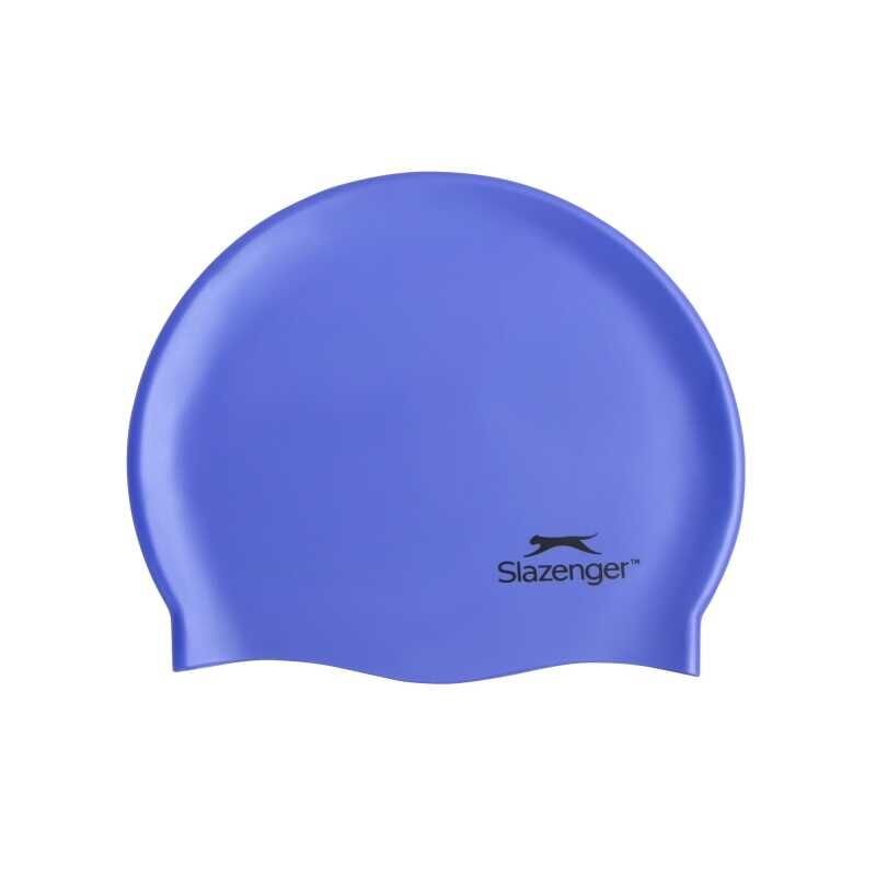 Slazenger Yüzücü Bonesi Silikon Sn00 (OPP Bag) Royal