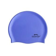 Slazenger Yüzücü Bonesi Silikon Sn00 (OPP Bag) Royal