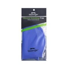 Slazenger Yüzücü Bonesi Silikon Sn00 (OPP Bag) Royal