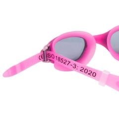 Slazenger Yetişkin Yüzücü Gözlüğü Aero GS26 Pembe